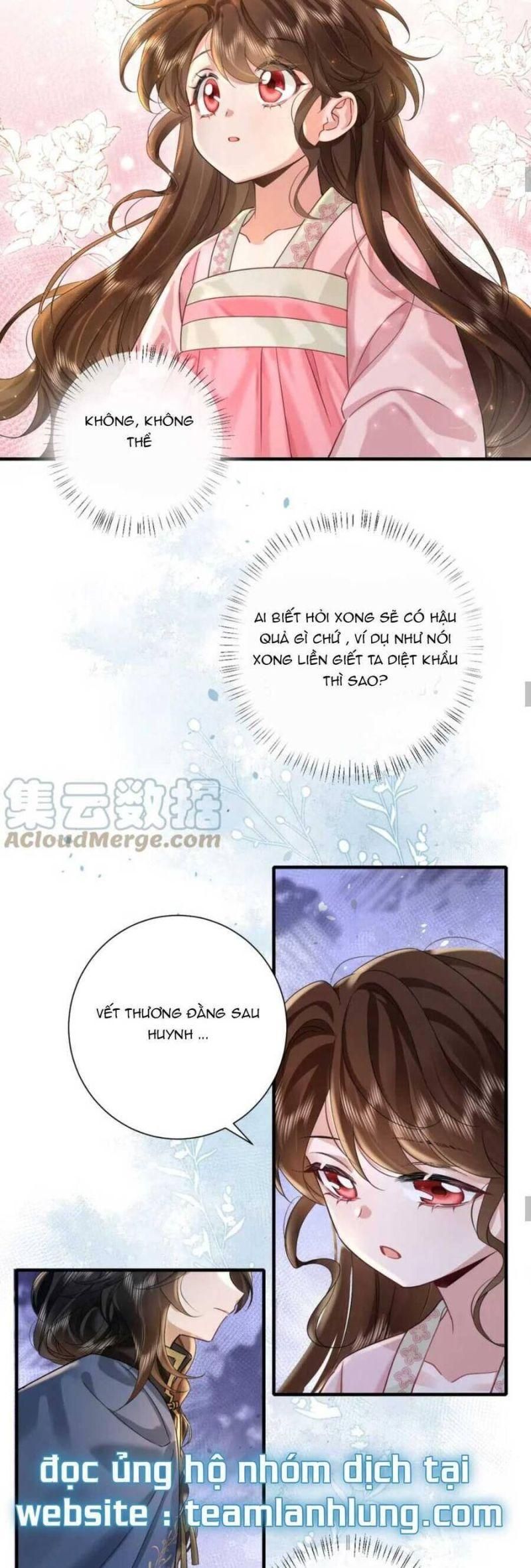 đọc truyện Phương Thức Sinh Tồn Của Công Chúa Pháo Hôi Chương 122 ảnh 21 tại Thiên Thai Truyện