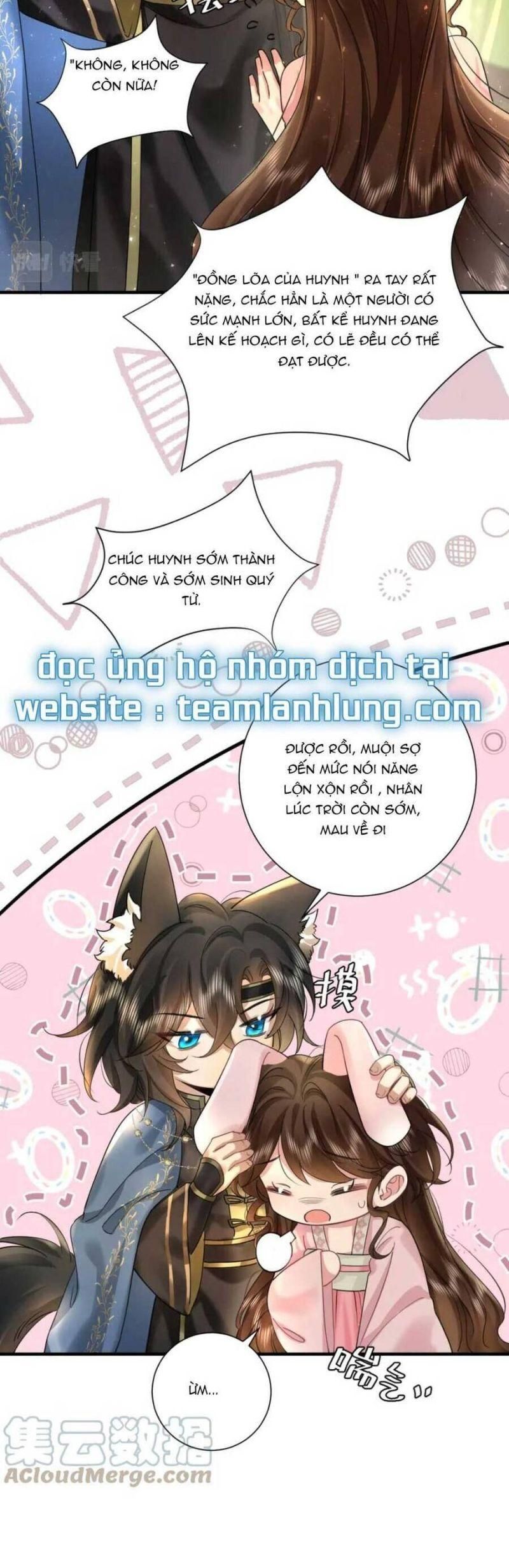 đọc truyện Phương Thức Sinh Tồn Của Công Chúa Pháo Hôi Chương 122 ảnh 27 tại Thiên Thai Truyện
