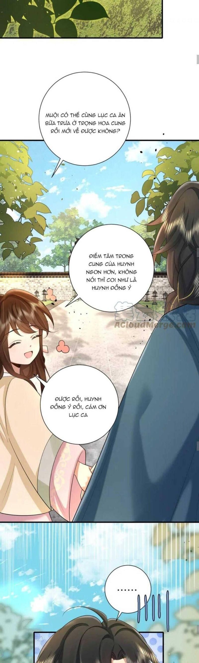 đọc truyện Phương Thức Sinh Tồn Của Công Chúa Pháo Hôi Chương 129 ảnh 14 tại Thiên Thai Truyện