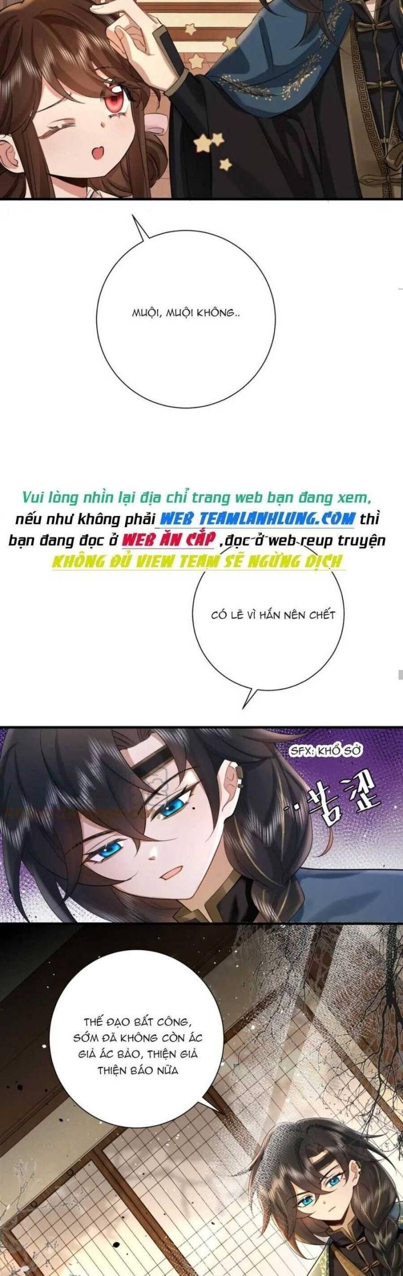 đọc truyện Phương Thức Sinh Tồn Của Công Chúa Pháo Hôi Chương 129 ảnh 9 tại Thiên Thai Truyện
