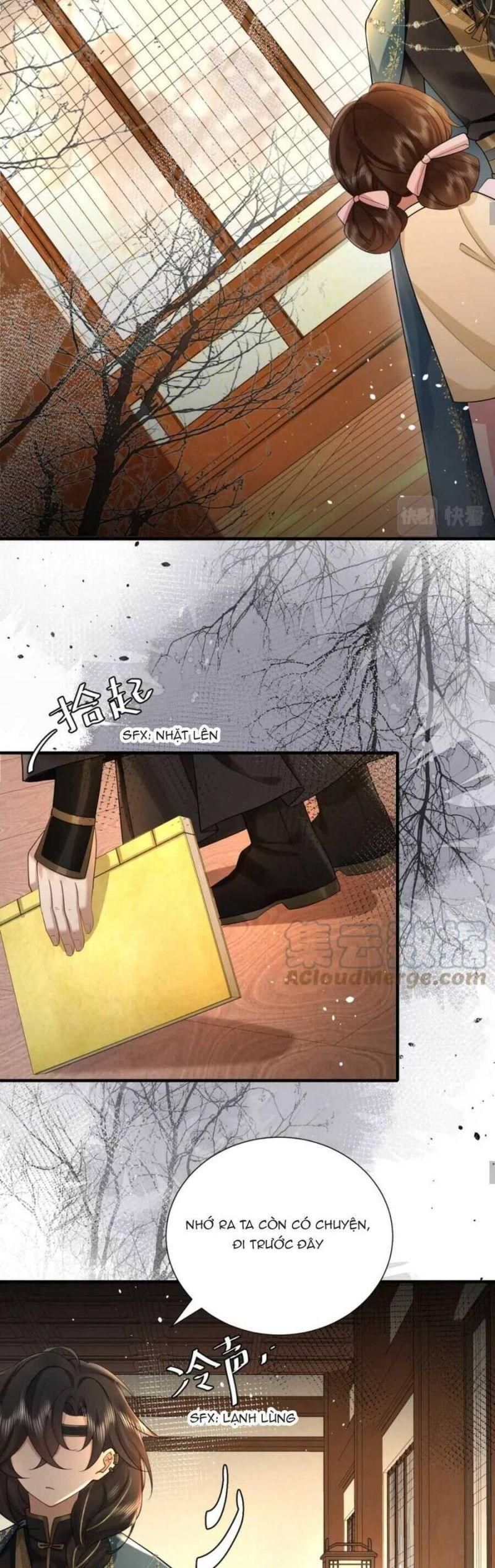 đọc truyện Phương Thức Sinh Tồn Của Công Chúa Pháo Hôi Chương 129 ảnh 10 tại Thiên Thai Truyện