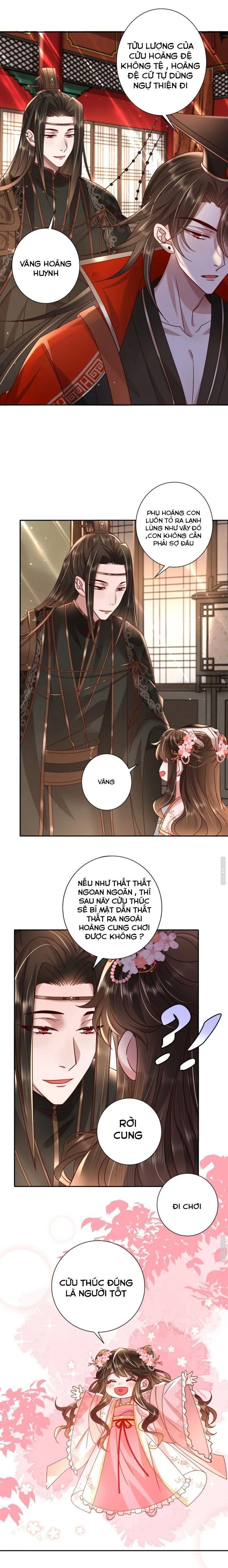 đọc truyện Phương Thức Sinh Tồn Của Công Chúa Pháo Hôi Chương 13 ảnh 6 tại Thiên Thai Truyện