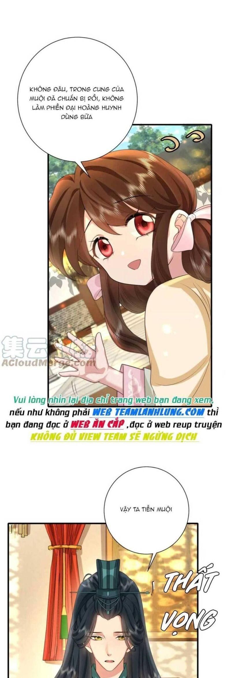 đọc truyện Phương Thức Sinh Tồn Của Công Chúa Pháo Hôi Chương 130 ảnh 23 tại Thiên Thai Truyện