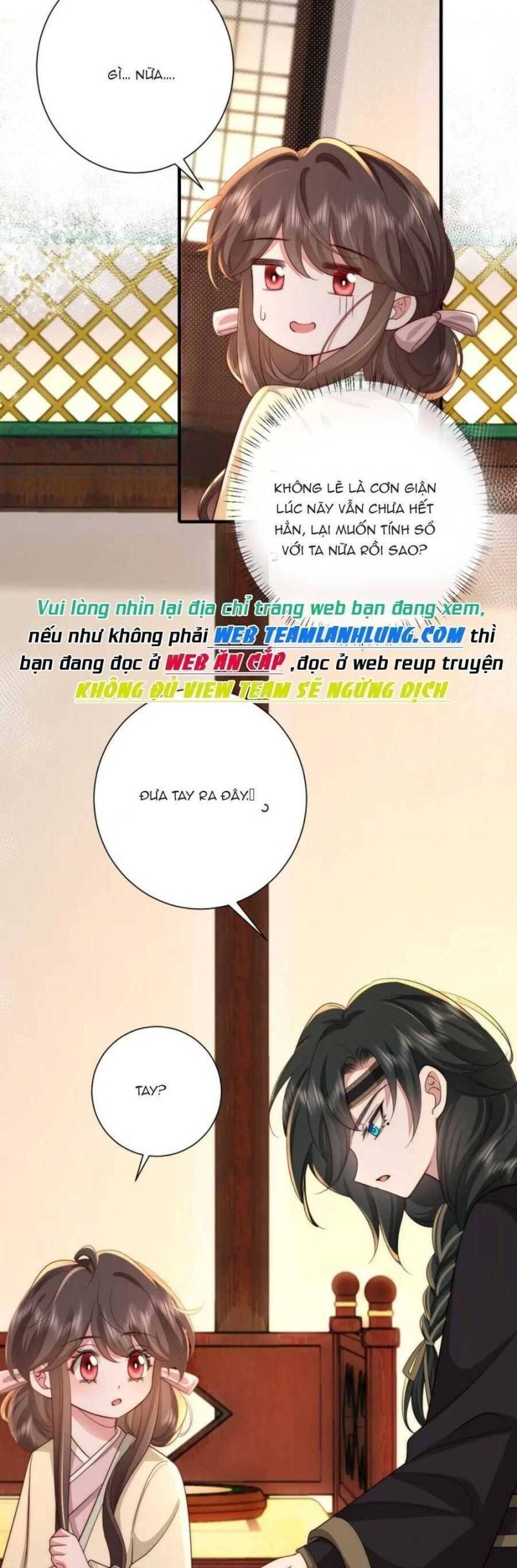 đọc truyện Phương Thức Sinh Tồn Của Công Chúa Pháo Hôi Chương 132 ảnh 4 tại Thiên Thai Truyện