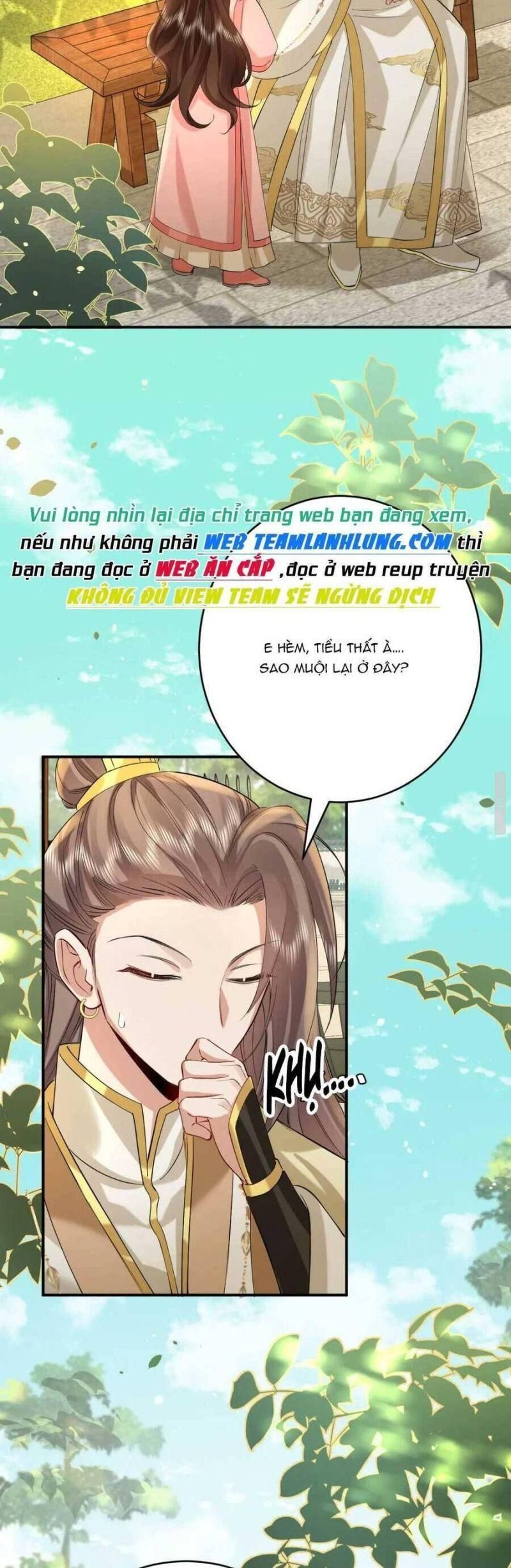 đọc truyện Phương Thức Sinh Tồn Của Công Chúa Pháo Hôi Chương 134 ảnh 19 tại Thiên Thai Truyện