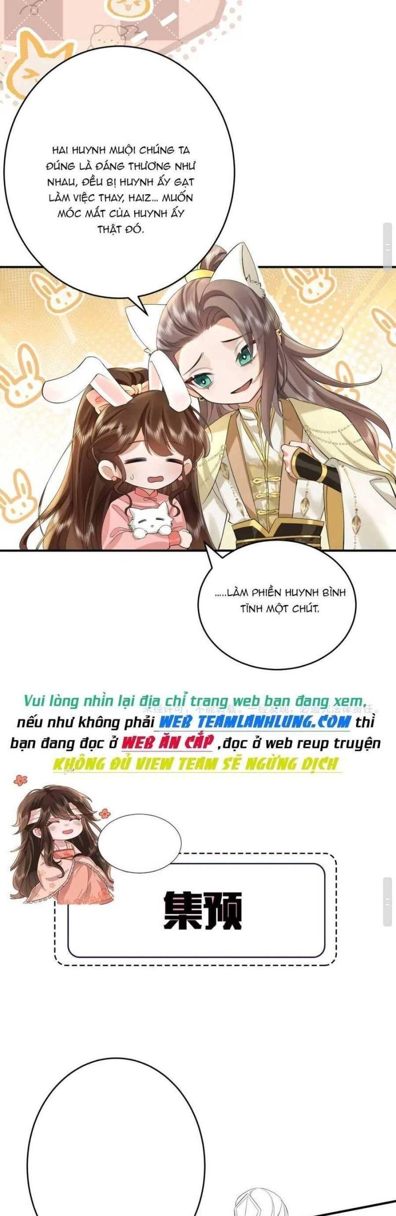 đọc truyện Phương Thức Sinh Tồn Của Công Chúa Pháo Hôi Chương 134 ảnh 22 tại Thiên Thai Truyện