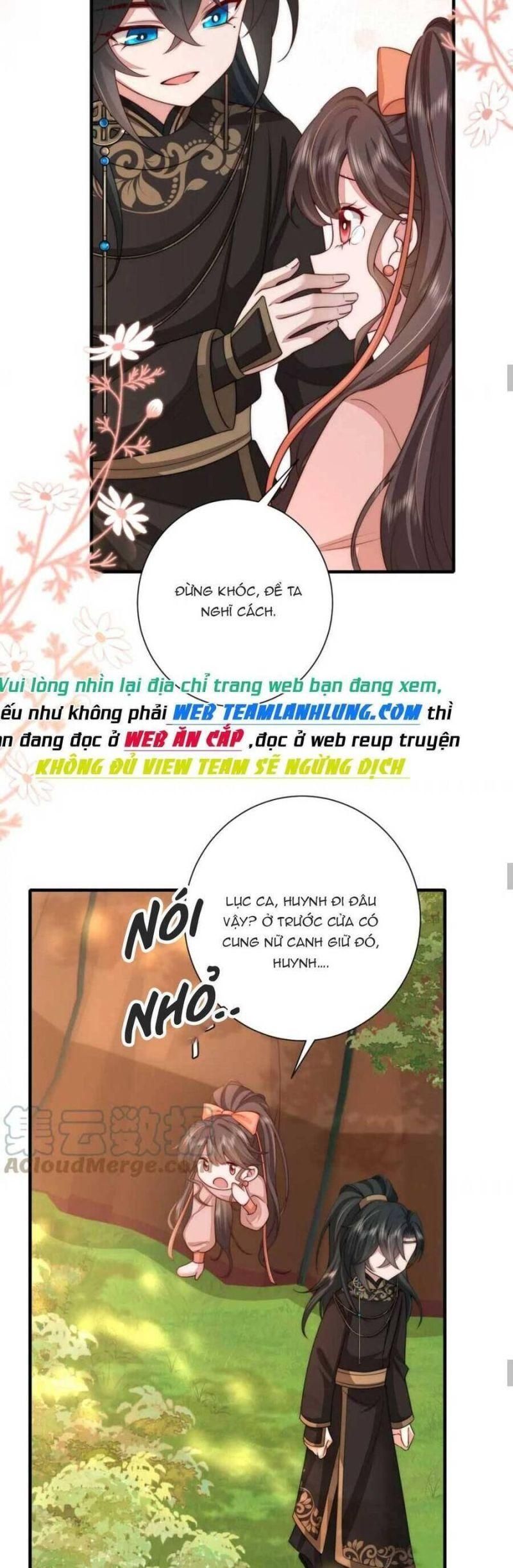 đọc truyện Phương Thức Sinh Tồn Của Công Chúa Pháo Hôi Chương 135 ảnh 15 tại Thiên Thai Truyện