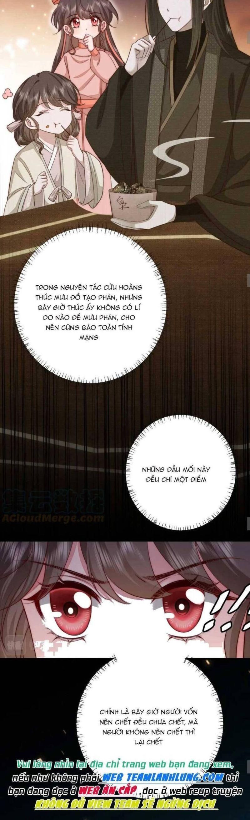 đọc truyện Phương Thức Sinh Tồn Của Công Chúa Pháo Hôi Chương 136 ảnh 16 tại Thiên Thai Truyện