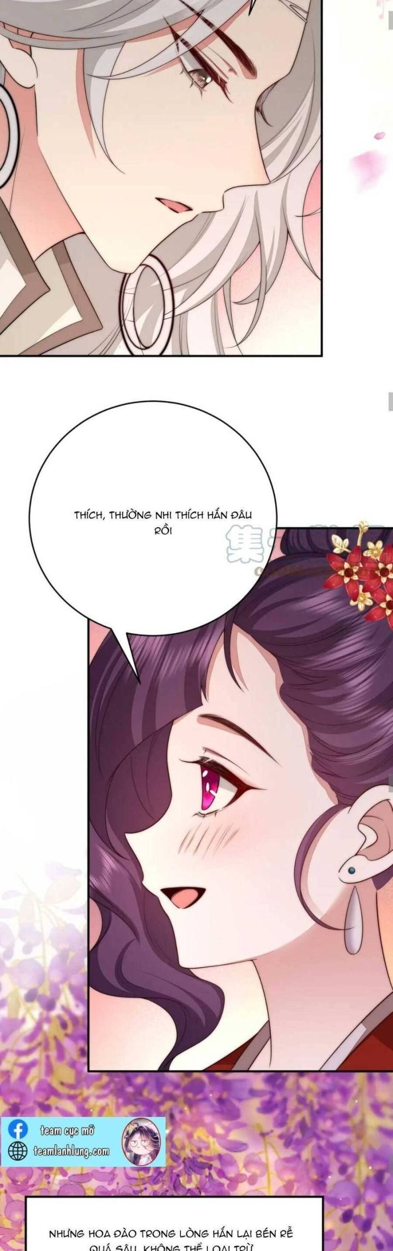 đọc truyện Phương Thức Sinh Tồn Của Công Chúa Pháo Hôi Chương 137 ảnh 23 tại Thiên Thai Truyện