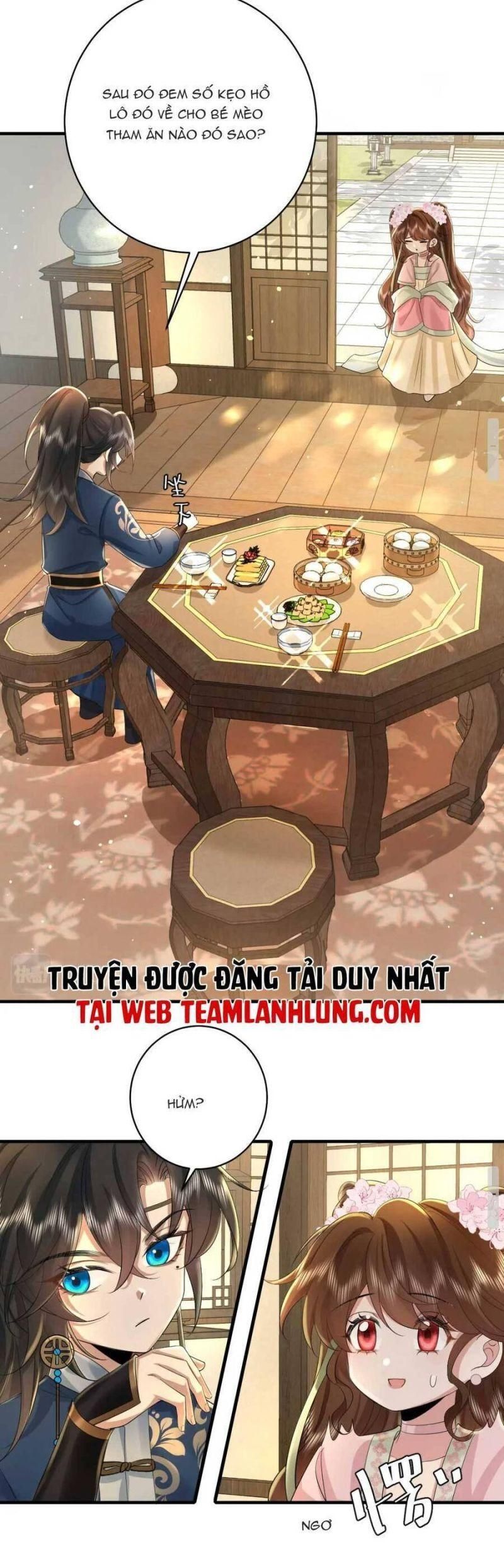 đọc truyện Phương Thức Sinh Tồn Của Công Chúa Pháo Hôi Chương 141 ảnh 8 tại Thiên Thai Truyện