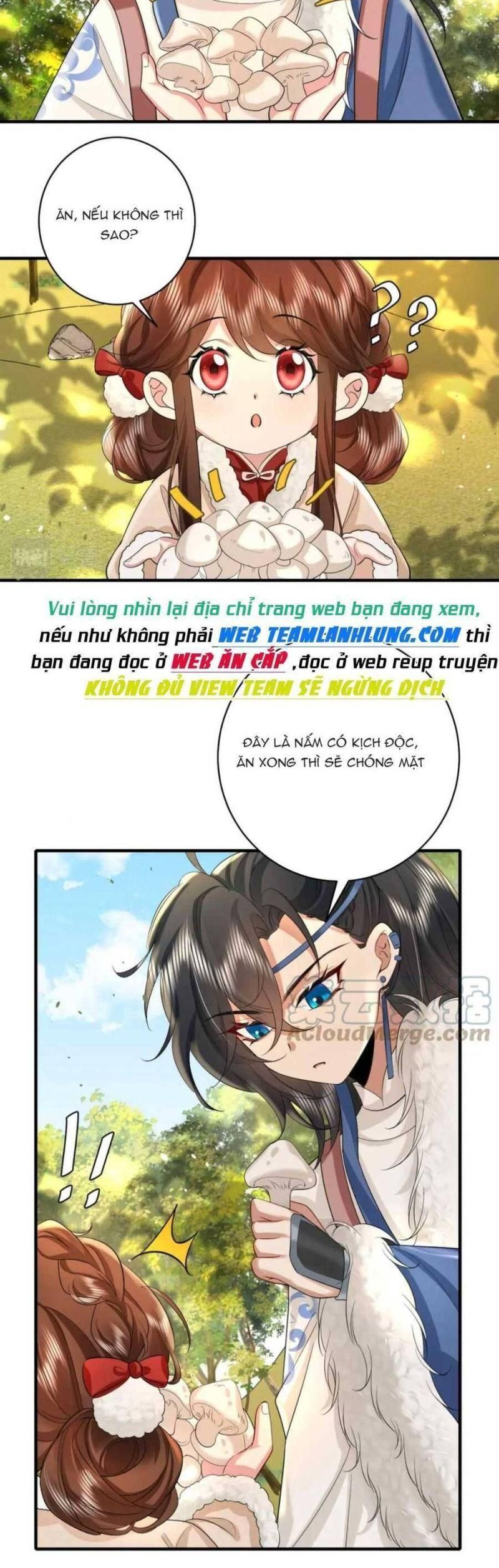 đọc truyện Phương Thức Sinh Tồn Của Công Chúa Pháo Hôi Chương 145 ảnh 8 tại Thiên Thai Truyện