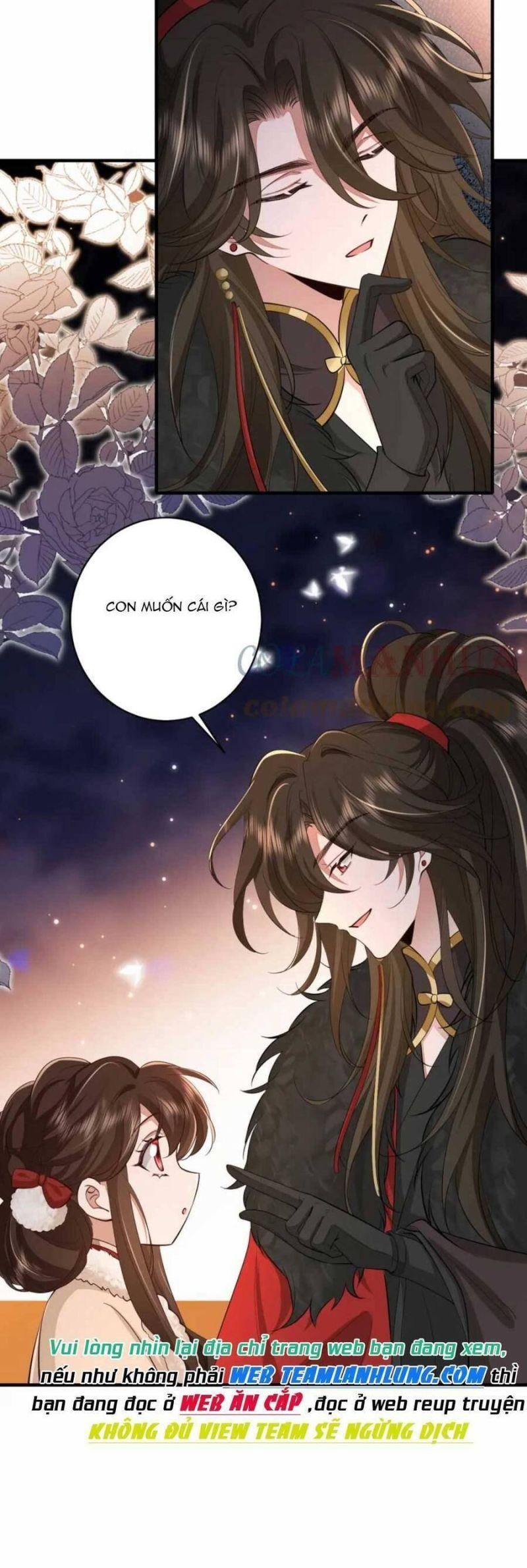 đọc truyện Phương Thức Sinh Tồn Của Công Chúa Pháo Hôi Chương 148 ảnh 21 tại Thiên Thai Truyện