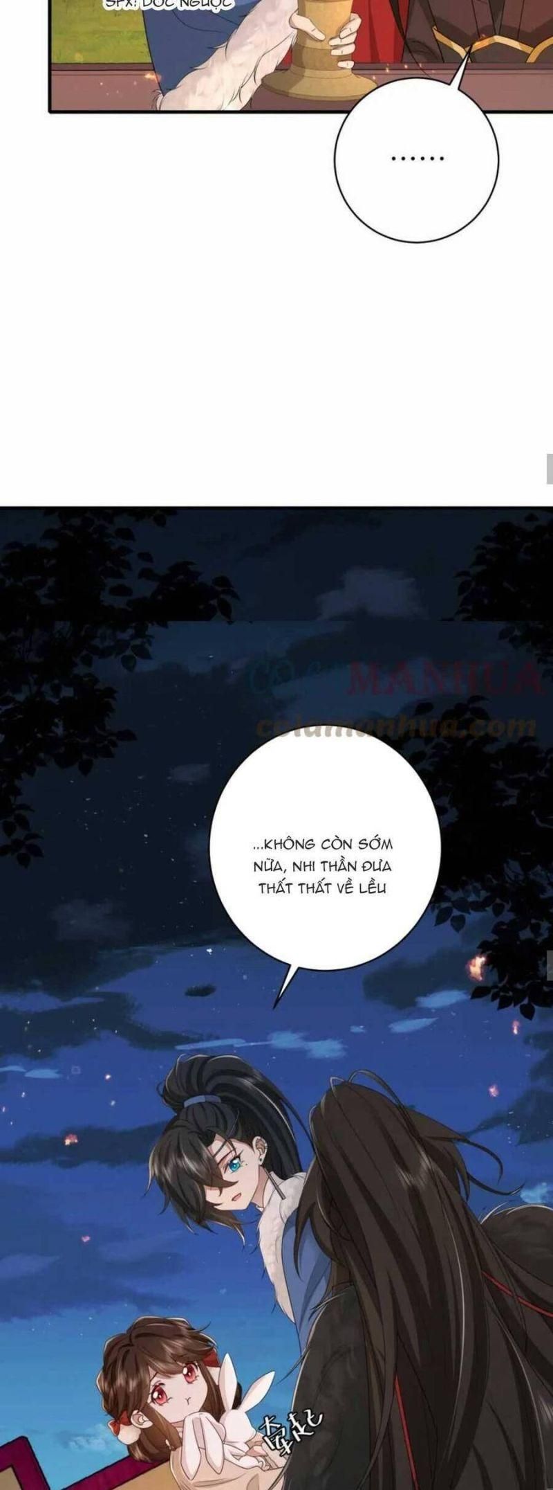 đọc truyện Phương Thức Sinh Tồn Của Công Chúa Pháo Hôi Chương 149 ảnh 18 tại Thiên Thai Truyện