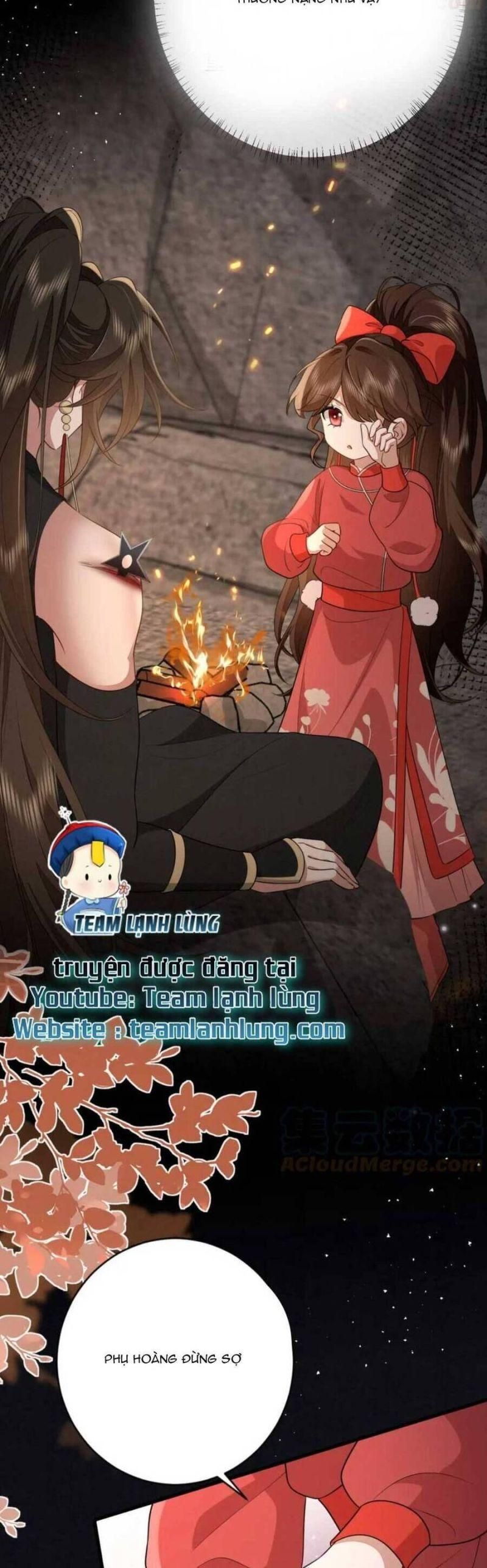 đọc truyện Phương Thức Sinh Tồn Của Công Chúa Pháo Hôi Chương 156 ảnh 5 tại Thiên Thai Truyện