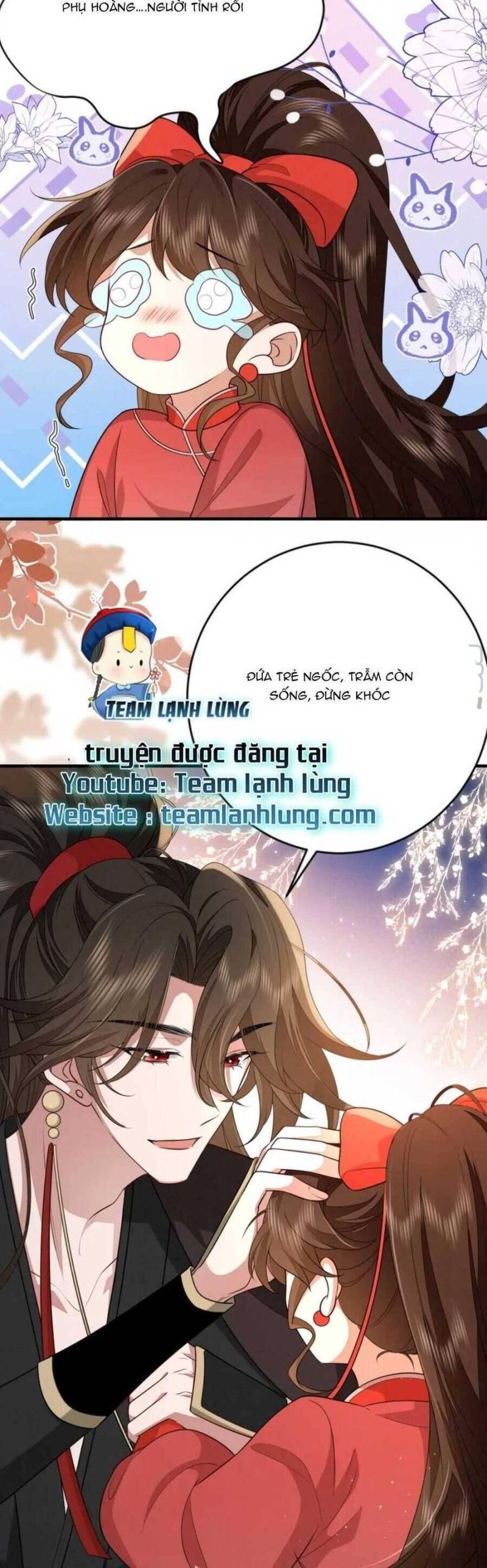 đọc truyện Phương Thức Sinh Tồn Của Công Chúa Pháo Hôi Chương 156 ảnh 9 tại Thiên Thai Truyện