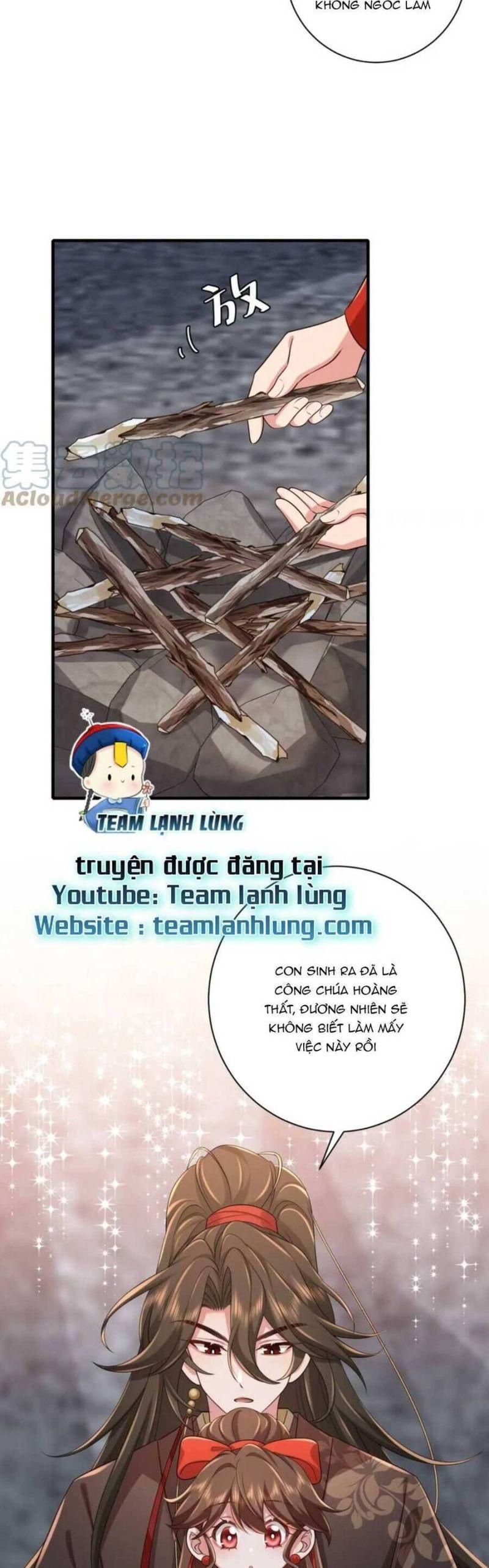 đọc truyện Phương Thức Sinh Tồn Của Công Chúa Pháo Hôi Chương 157 ảnh 9 tại Thiên Thai Truyện