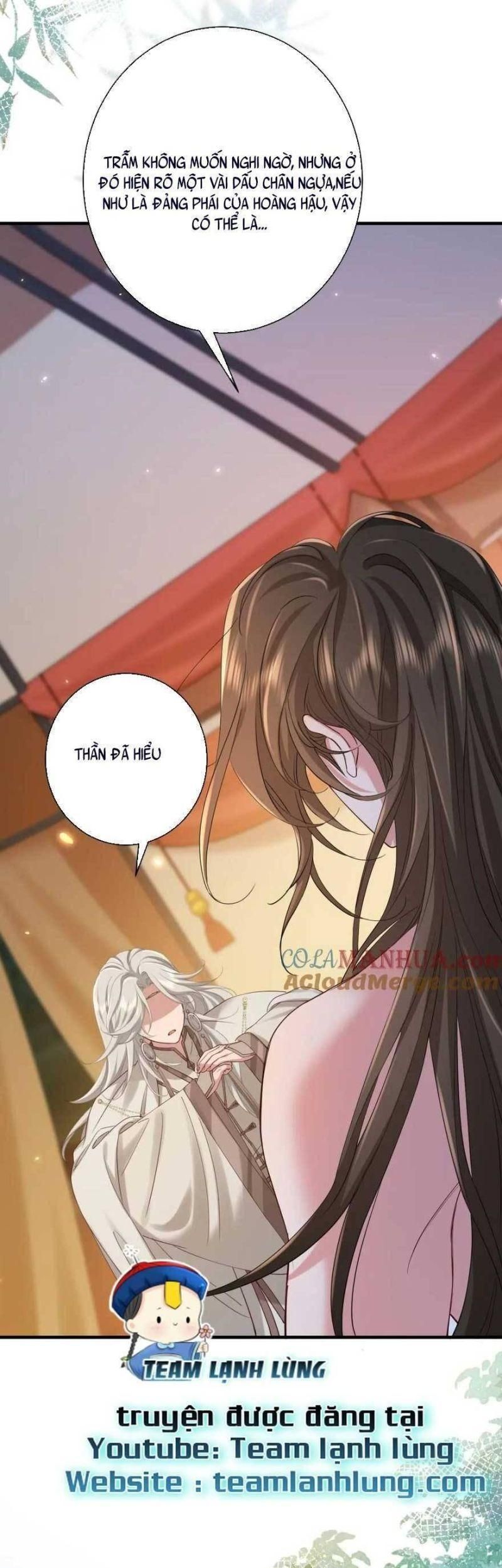 đọc truyện Phương Thức Sinh Tồn Của Công Chúa Pháo Hôi Chương 160 ảnh 16 tại Thiên Thai Truyện