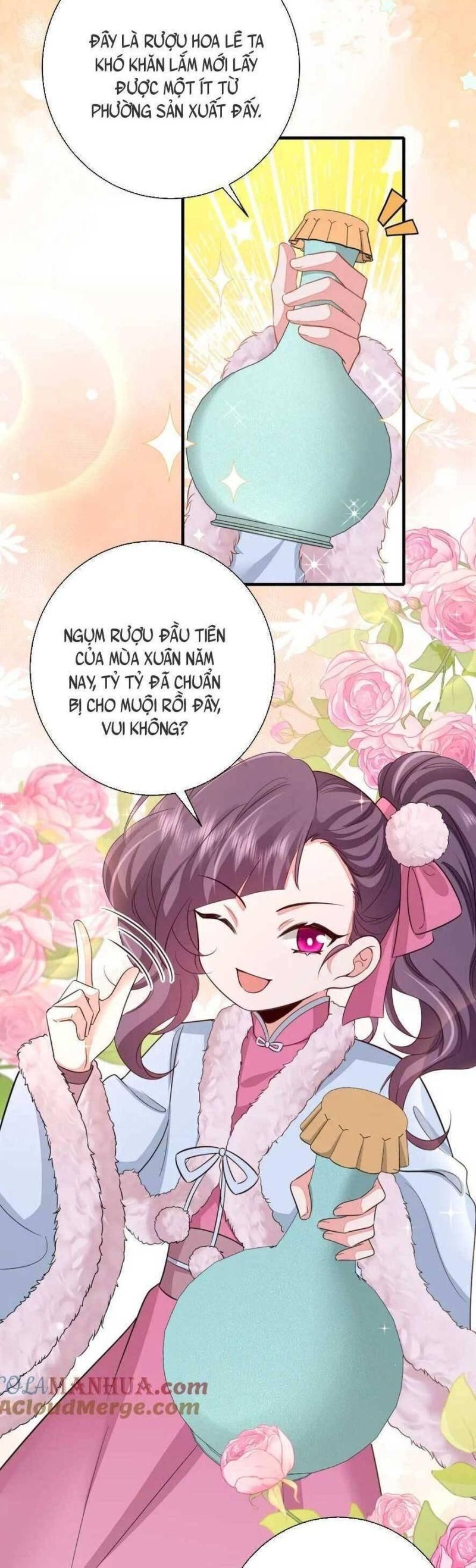 đọc truyện Phương Thức Sinh Tồn Của Công Chúa Pháo Hôi Chương 161 ảnh 11 tại Thiên Thai Truyện