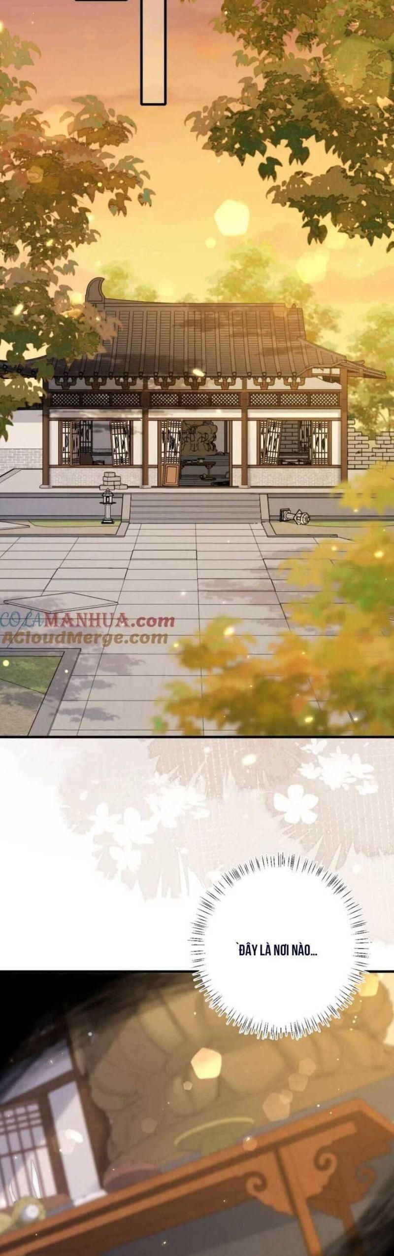 đọc truyện Phương Thức Sinh Tồn Của Công Chúa Pháo Hôi Chương 170 ảnh 6 tại Thiên Thai Truyện