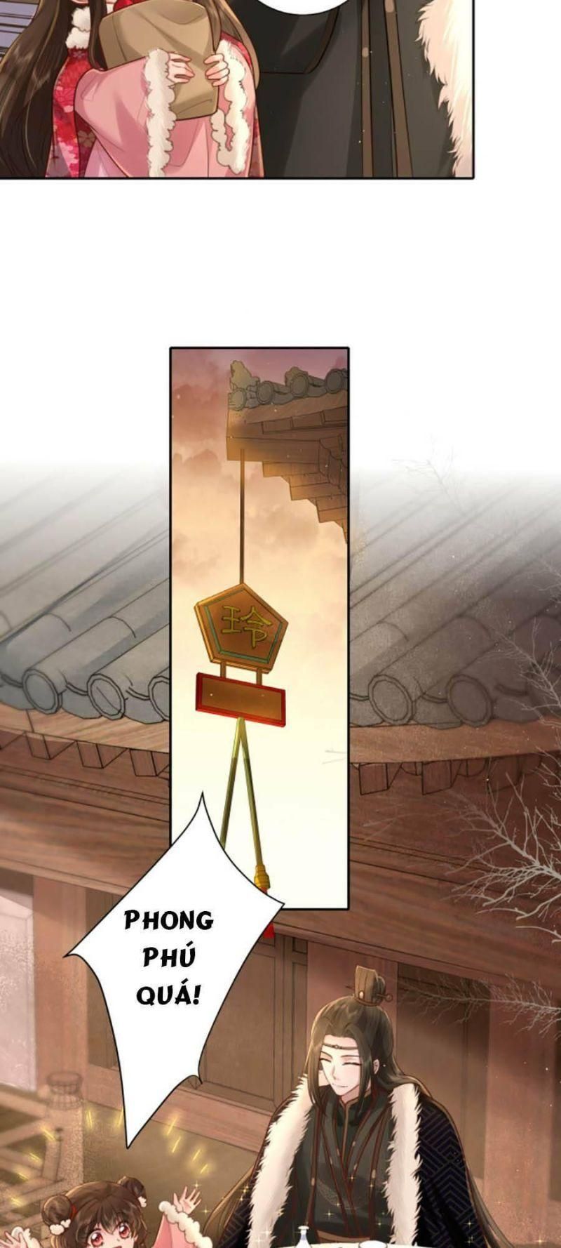đọc truyện Phương Thức Sinh Tồn Của Công Chúa Pháo Hôi Chương 18 ảnh 27 tại Thiên Thai Truyện