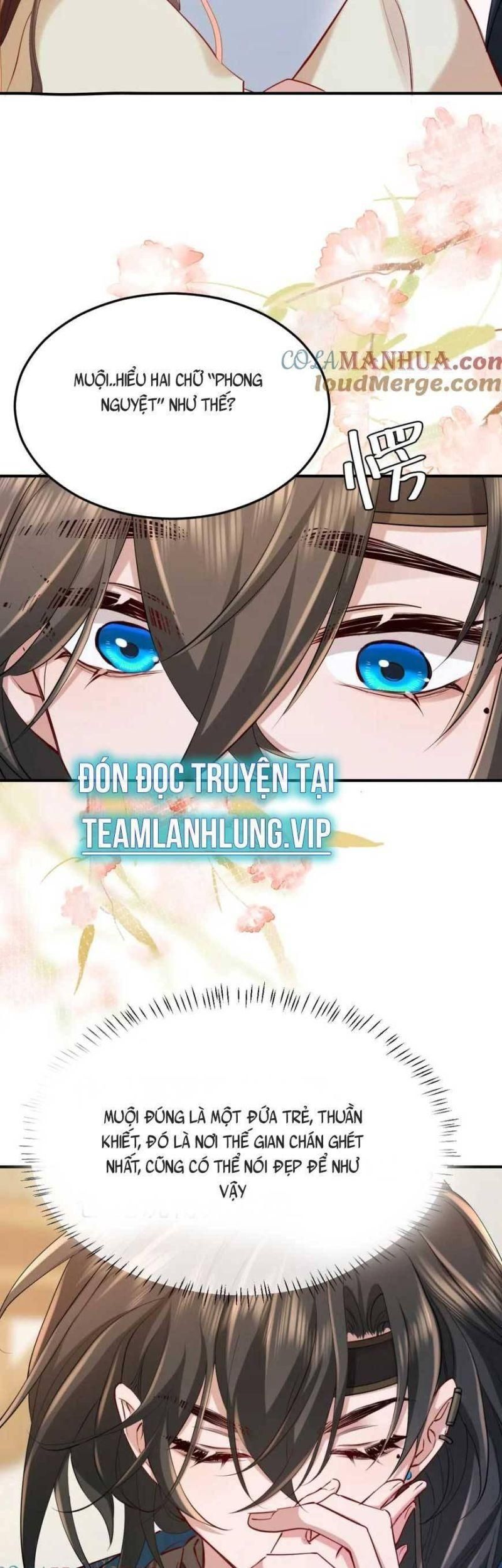 đọc truyện Phương Thức Sinh Tồn Của Công Chúa Pháo Hôi Chương 180 ảnh 11 tại Thiên Thai Truyện