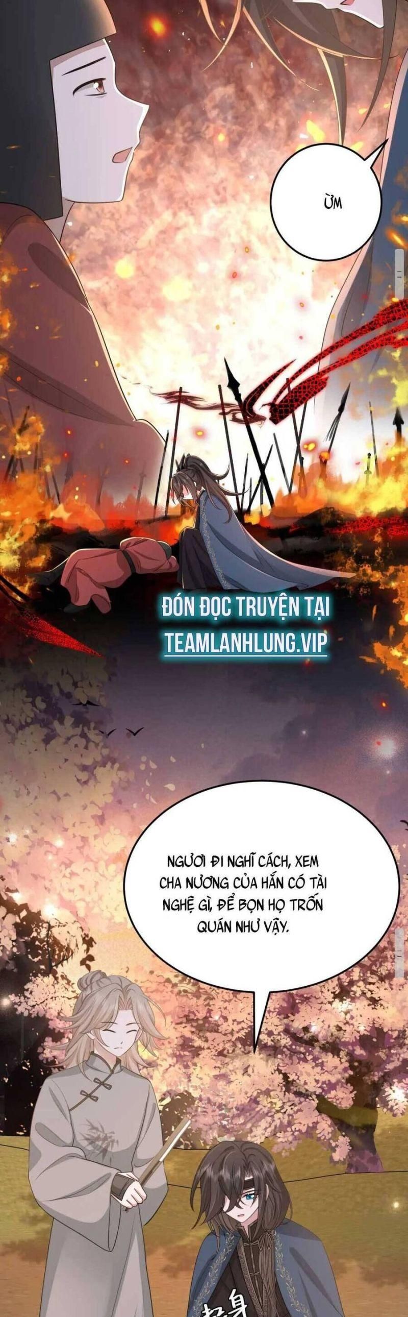 đọc truyện Phương Thức Sinh Tồn Của Công Chúa Pháo Hôi Chương 183 ảnh 6 tại Thiên Thai Truyện
