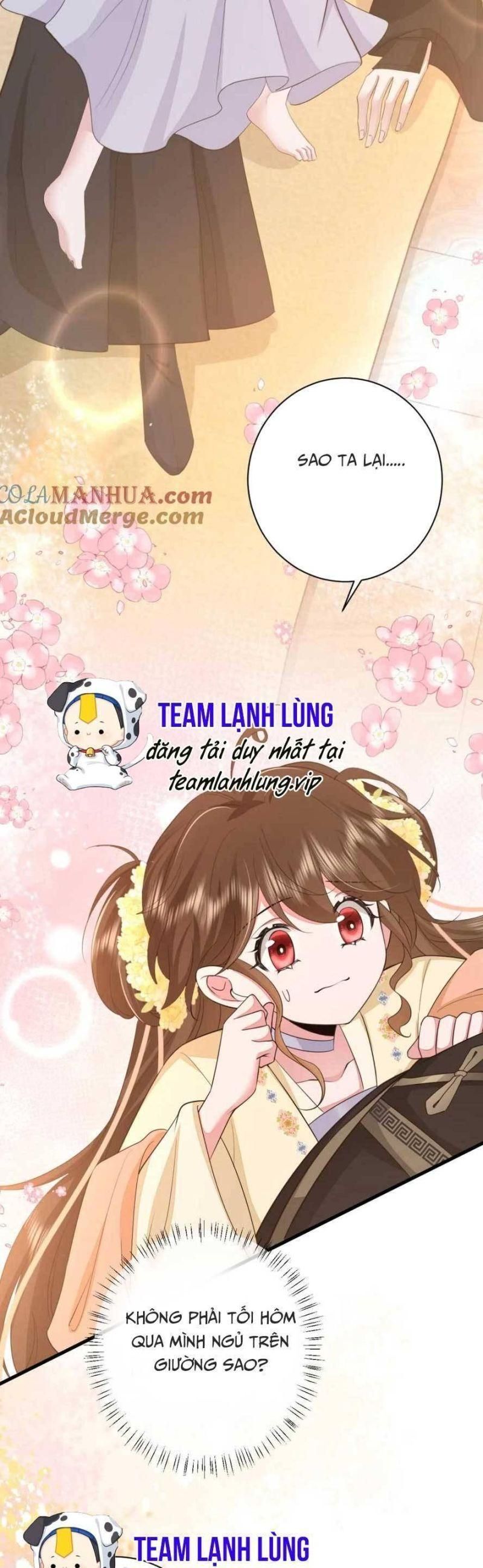 đọc truyện Phương Thức Sinh Tồn Của Công Chúa Pháo Hôi Chương 185 ảnh 18 tại Thiên Thai Truyện