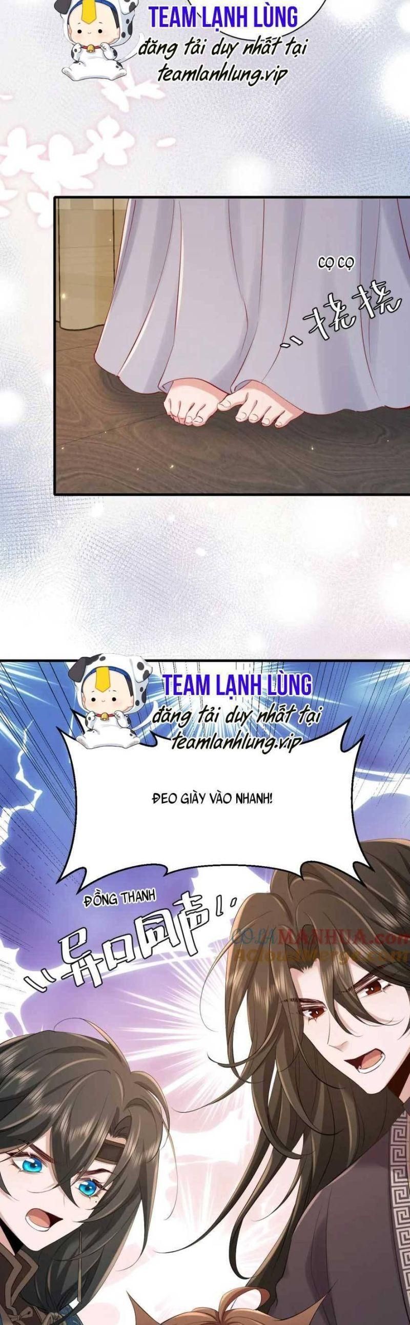 đọc truyện Phương Thức Sinh Tồn Của Công Chúa Pháo Hôi Chương 189 ảnh 15 tại Thiên Thai Truyện