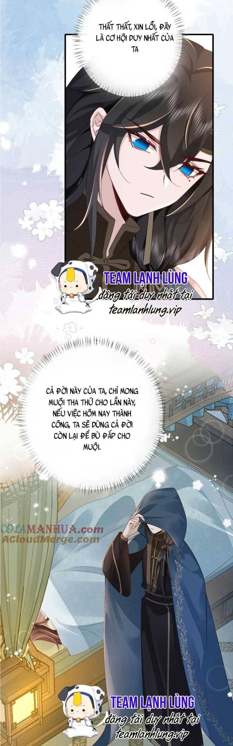 đọc truyện Phương Thức Sinh Tồn Của Công Chúa Pháo Hôi Chương 190 ảnh 11 tại Thiên Thai Truyện