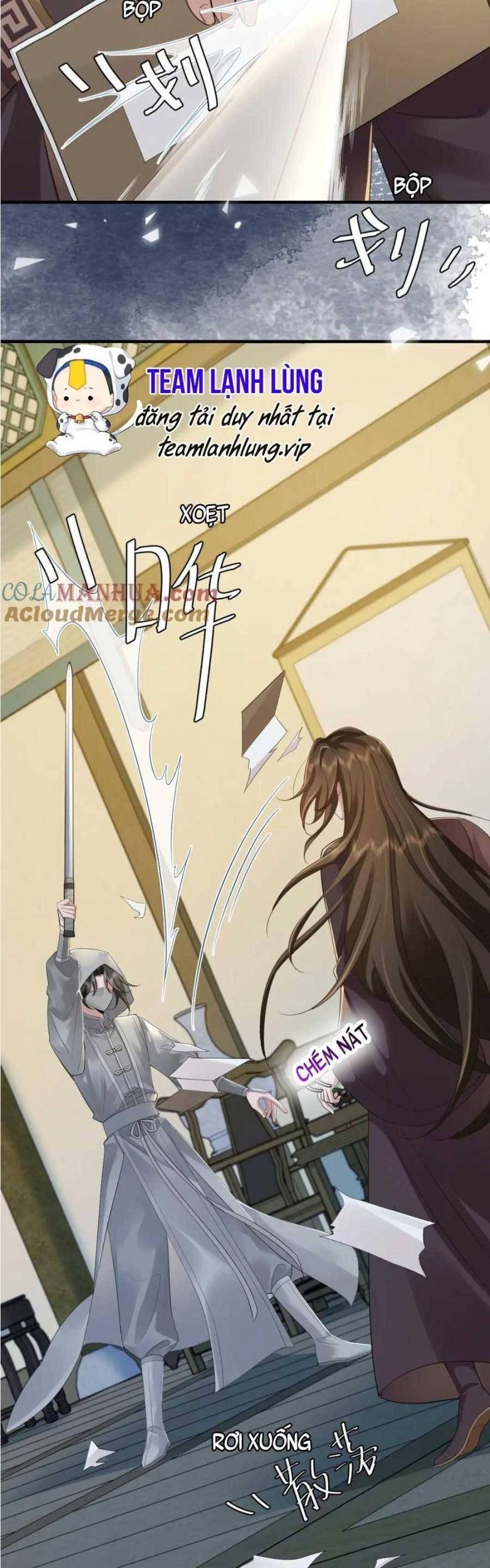 đọc truyện Phương Thức Sinh Tồn Của Công Chúa Pháo Hôi Chương 190 ảnh 18 tại Thiên Thai Truyện