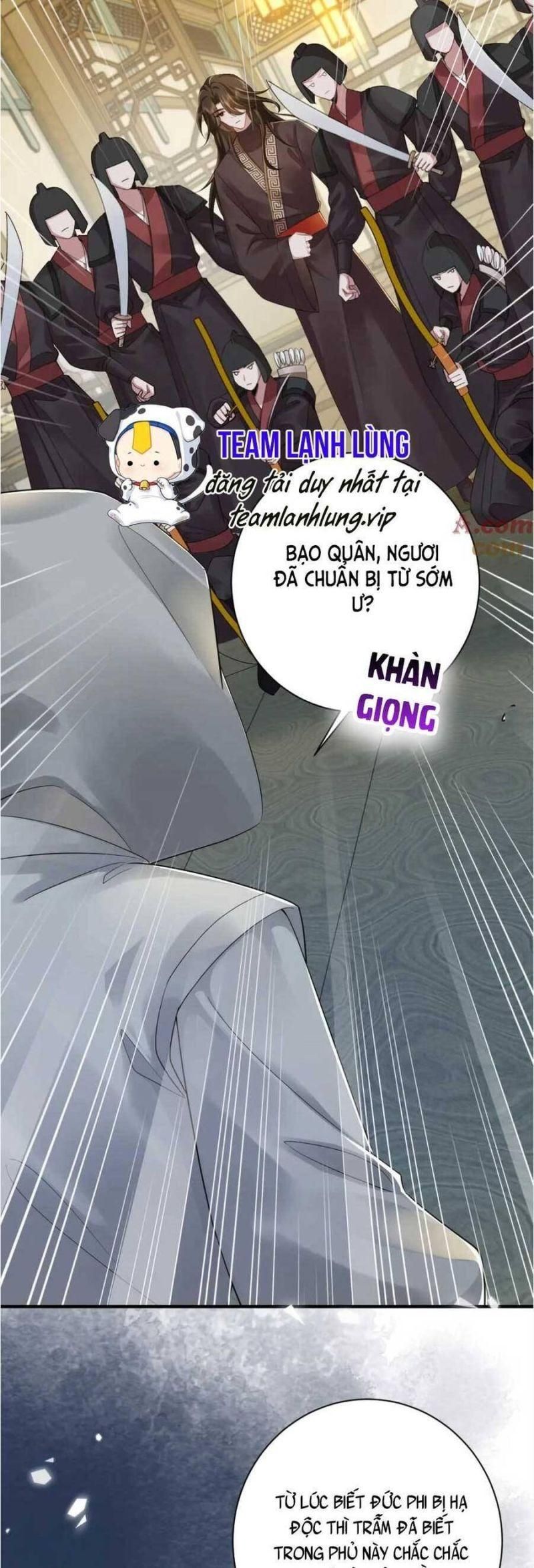 đọc truyện Phương Thức Sinh Tồn Của Công Chúa Pháo Hôi Chương 190 ảnh 21 tại Thiên Thai Truyện