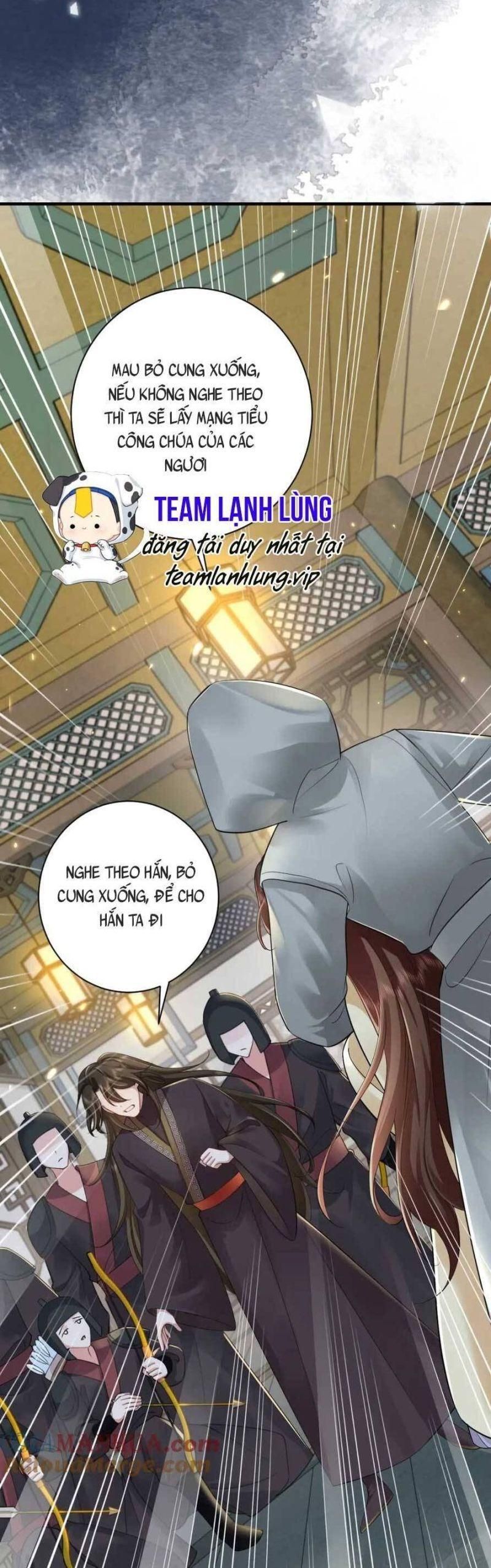 đọc truyện Phương Thức Sinh Tồn Của Công Chúa Pháo Hôi Chương 191 ảnh 6 tại Thiên Thai Truyện