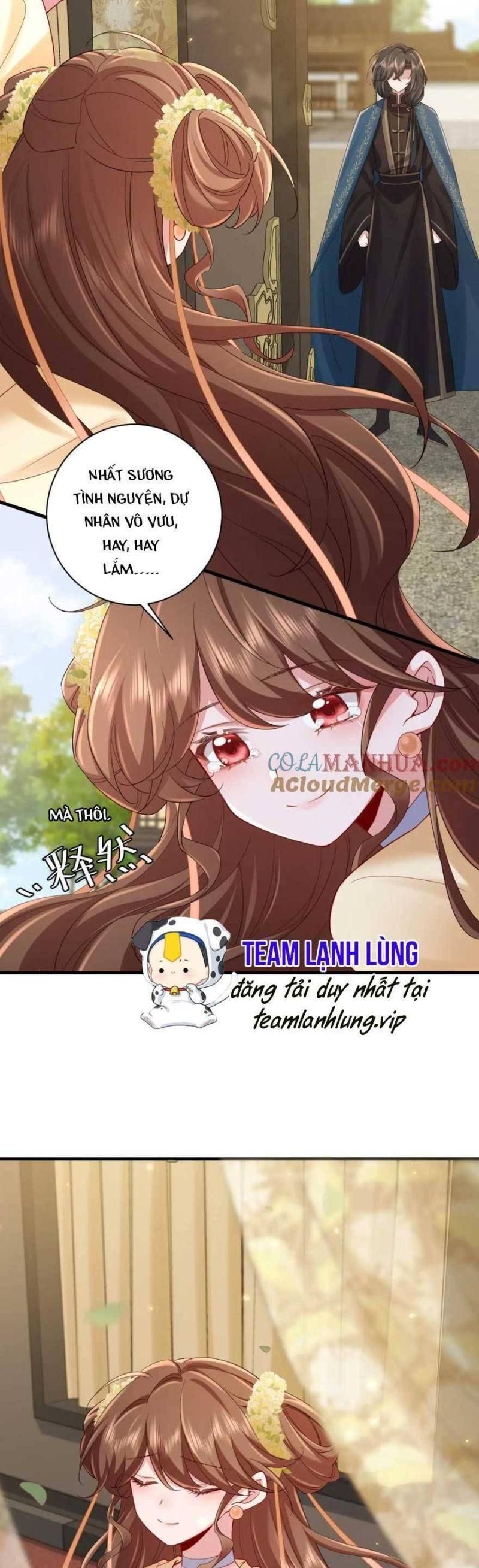 đọc truyện Phương Thức Sinh Tồn Của Công Chúa Pháo Hôi Chương 193 ảnh 16 tại Thiên Thai Truyện