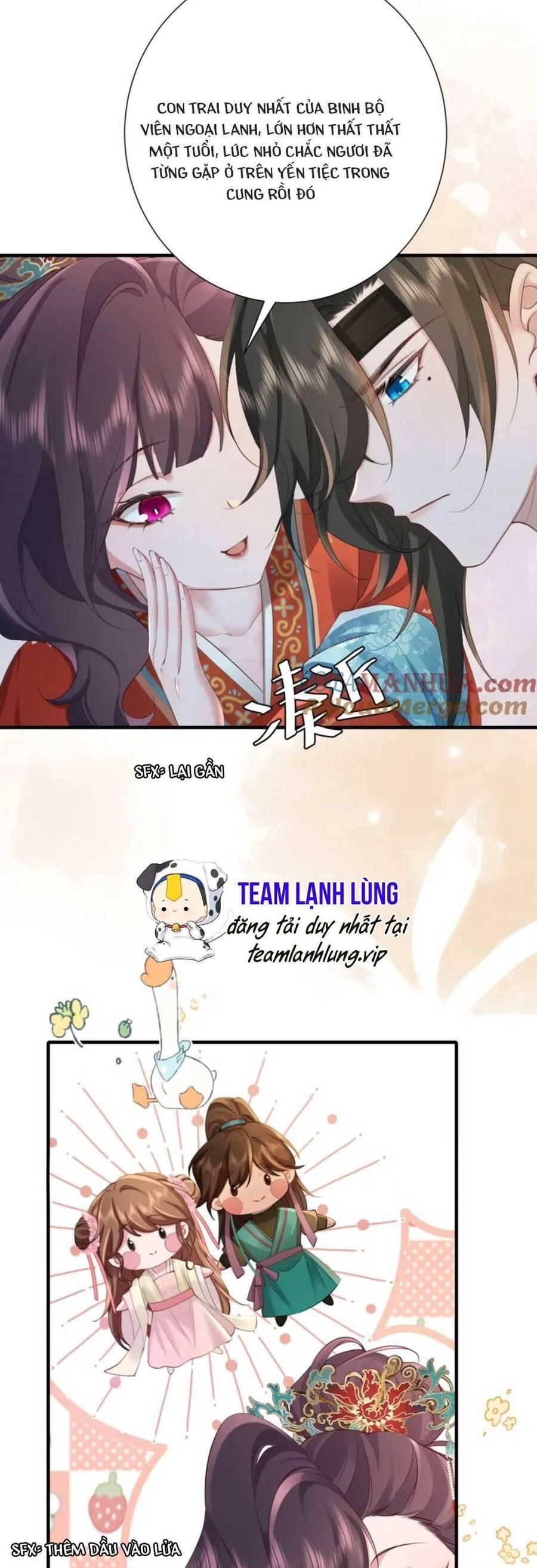 đọc truyện Phương Thức Sinh Tồn Của Công Chúa Pháo Hôi Chương 195 ảnh 4 tại Thiên Thai Truyện