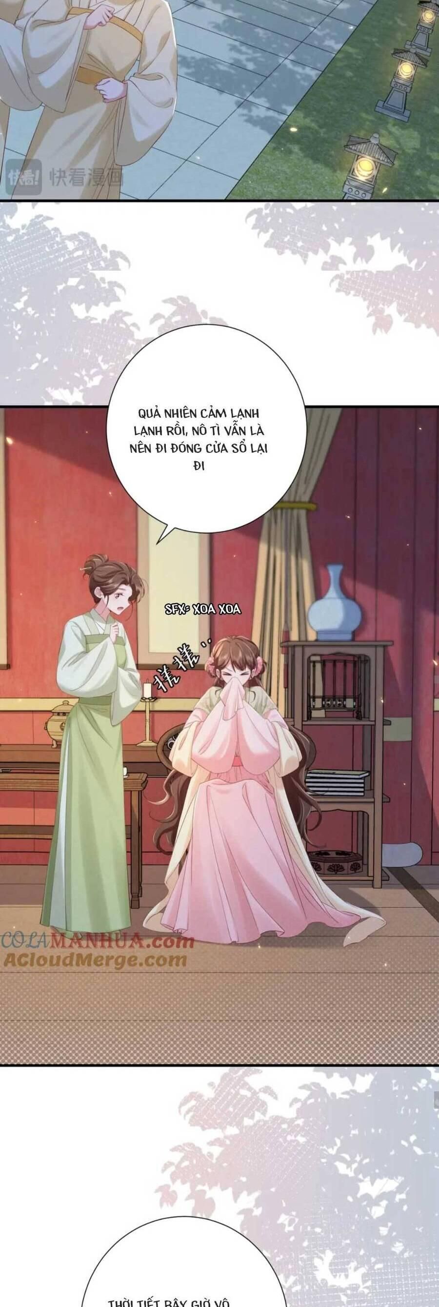 đọc truyện Phương Thức Sinh Tồn Của Công Chúa Pháo Hôi Chương 195 ảnh 9 tại Thiên Thai Truyện