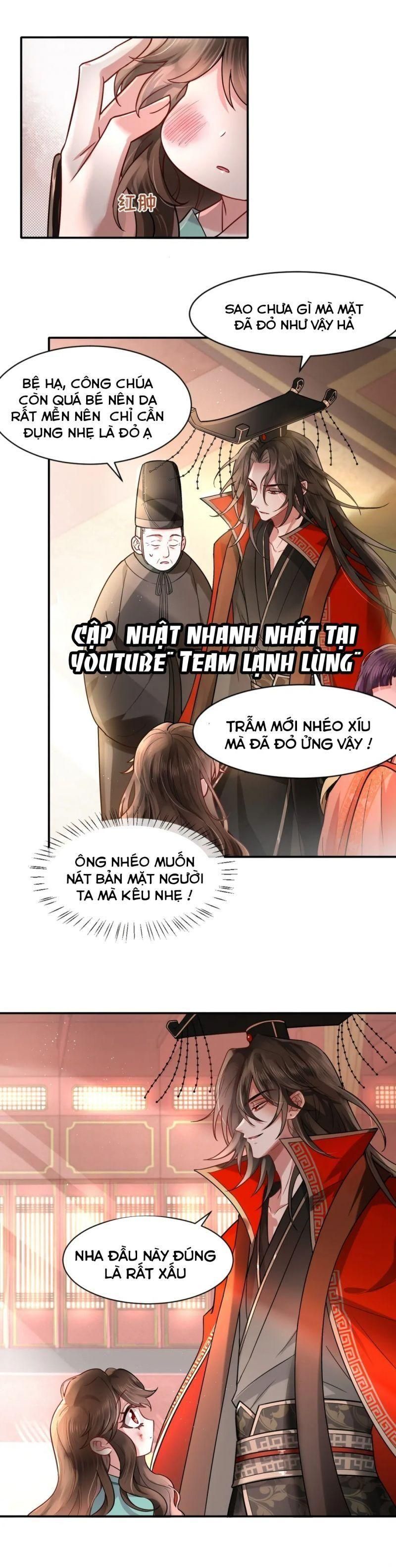 đọc truyện Phương Thức Sinh Tồn Của Công Chúa Pháo Hôi Chương 2 ảnh 2 tại Thiên Thai Truyện