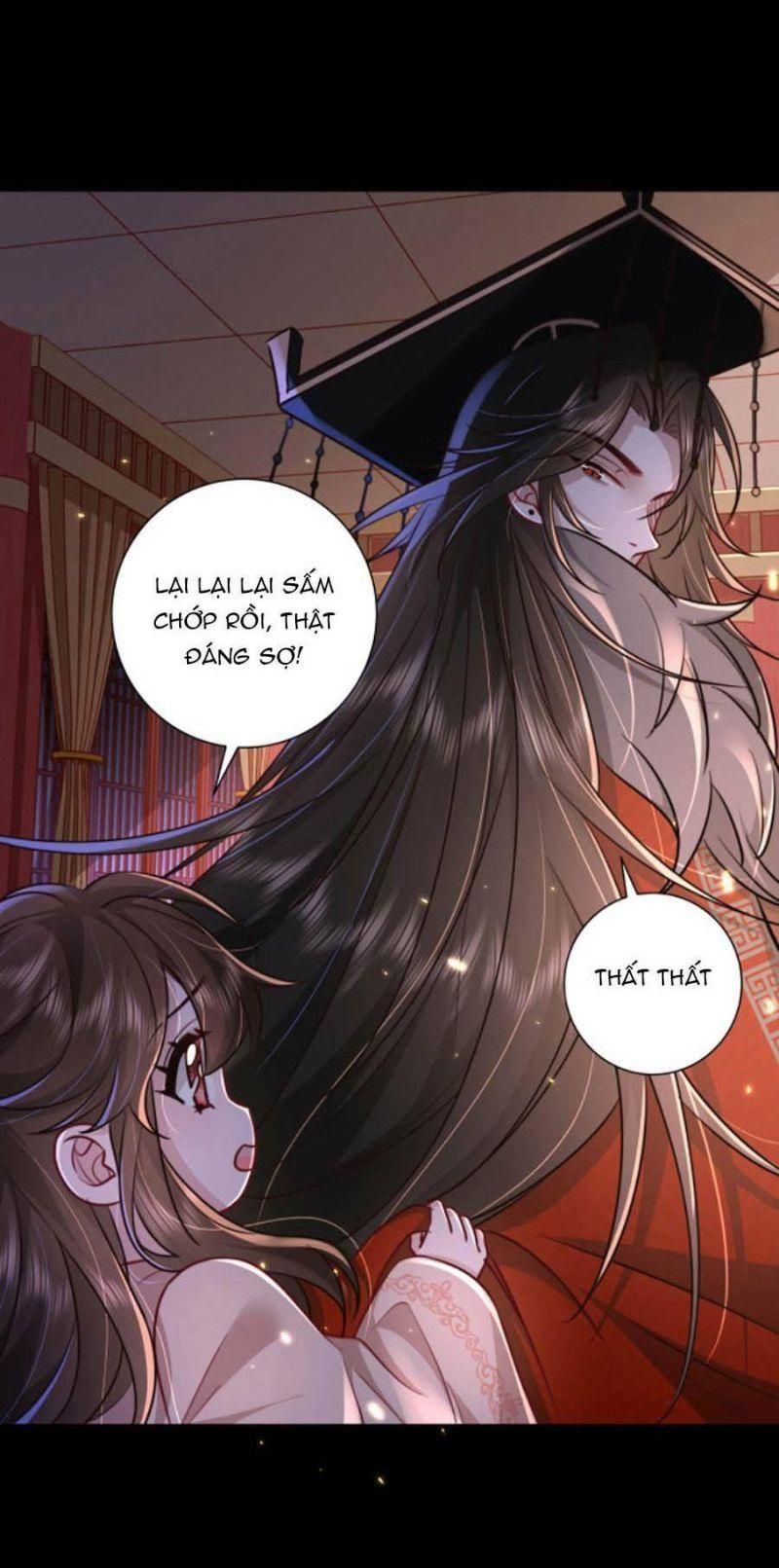 đọc truyện Phương Thức Sinh Tồn Của Công Chúa Pháo Hôi Chương 23 ảnh 1 tại Thiên Thai Truyện