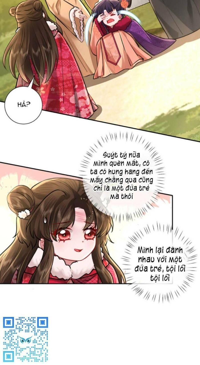 đọc truyện Phương Thức Sinh Tồn Của Công Chúa Pháo Hôi Chương 24 ảnh 28 tại Thiên Thai Truyện