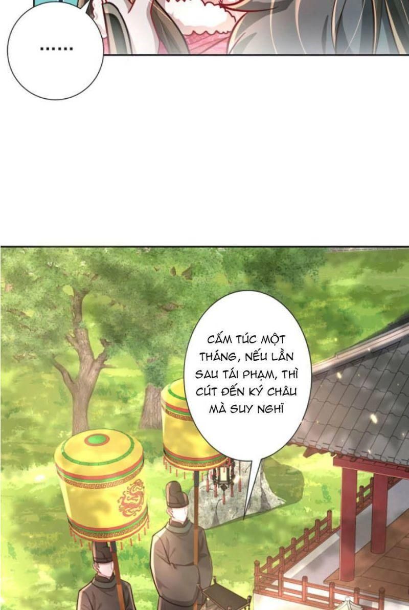 đọc truyện Phương Thức Sinh Tồn Của Công Chúa Pháo Hôi Chương 25 ảnh 11 tại Thiên Thai Truyện