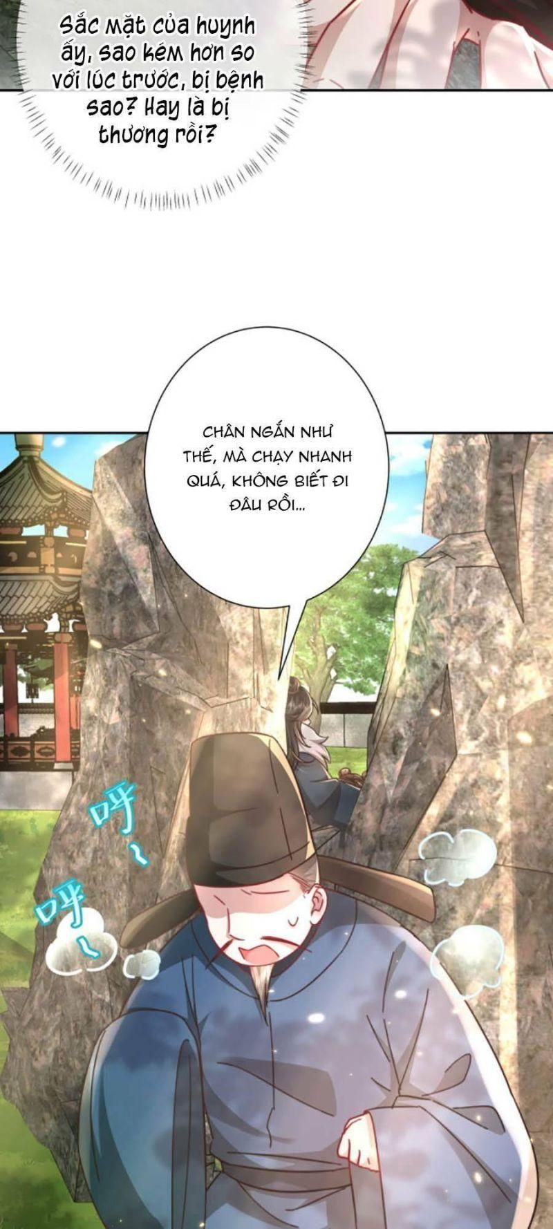 đọc truyện Phương Thức Sinh Tồn Của Công Chúa Pháo Hôi Chương 26 ảnh 20 tại Thiên Thai Truyện