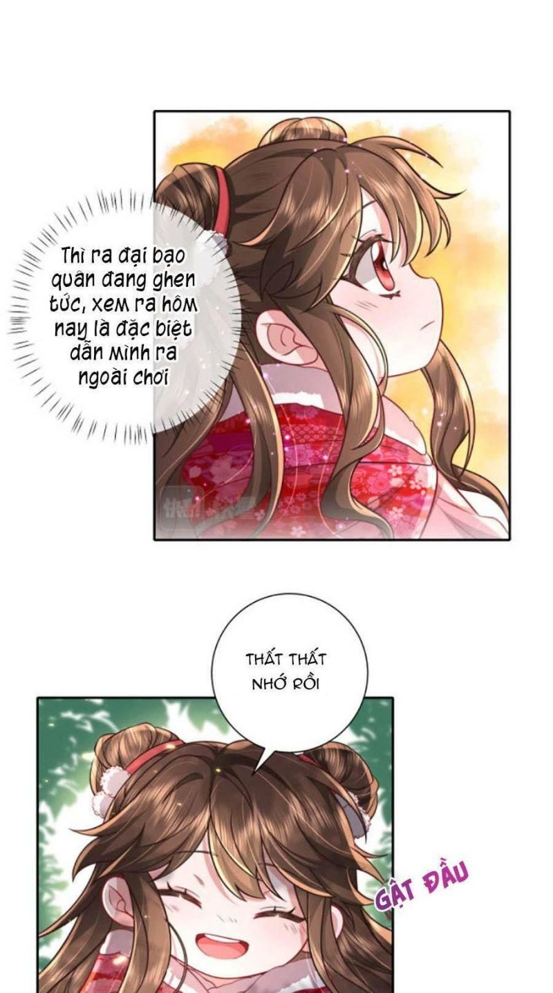 đọc truyện Phương Thức Sinh Tồn Của Công Chúa Pháo Hôi Chương 28 ảnh 1 tại Thiên Thai Truyện