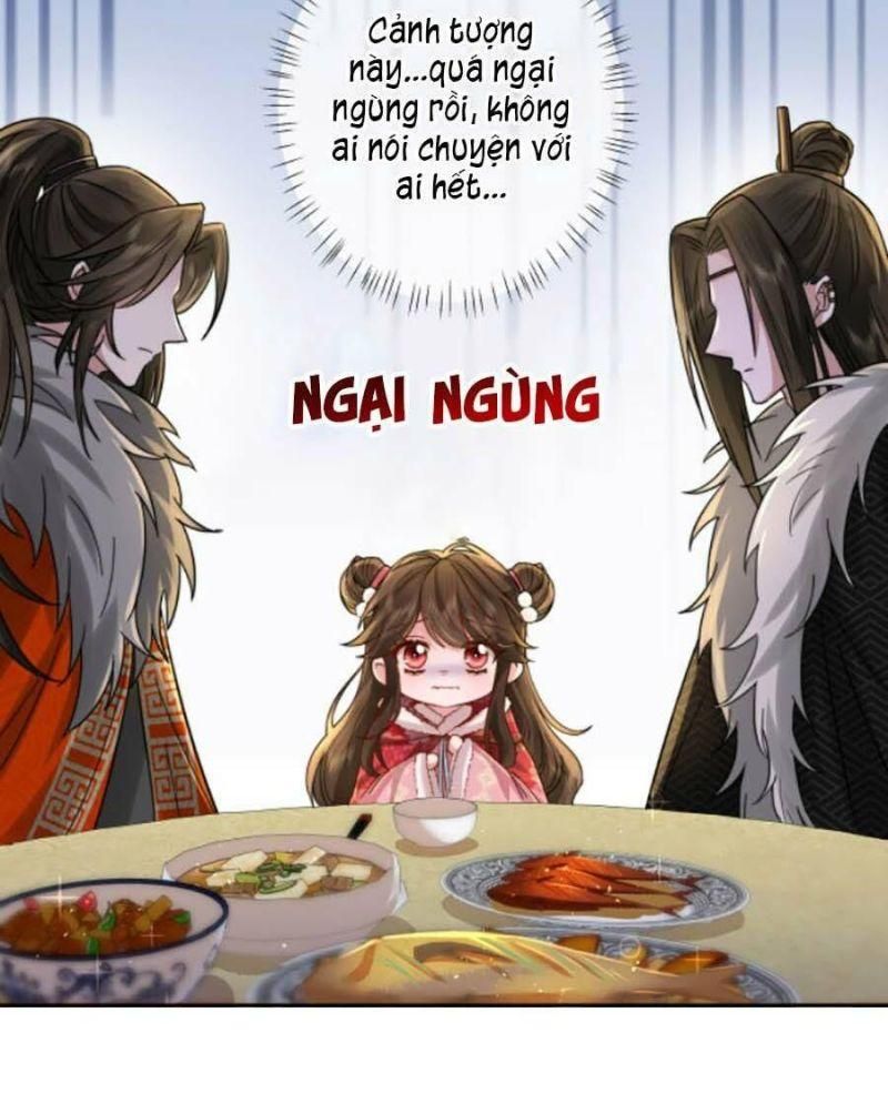 đọc truyện Phương Thức Sinh Tồn Của Công Chúa Pháo Hôi Chương 28 ảnh 24 tại Thiên Thai Truyện