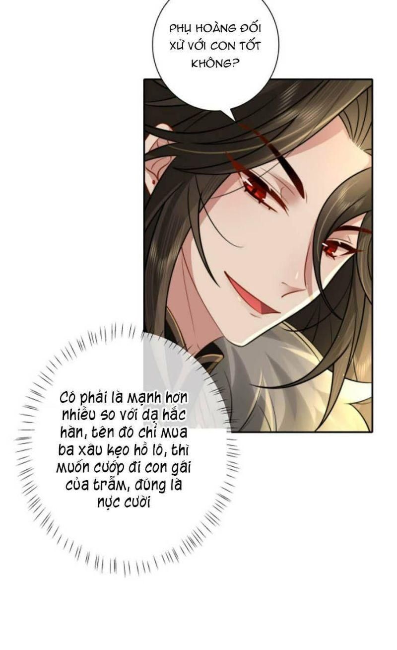 đọc truyện Phương Thức Sinh Tồn Của Công Chúa Pháo Hôi Chương 28 ảnh 9 tại Thiên Thai Truyện