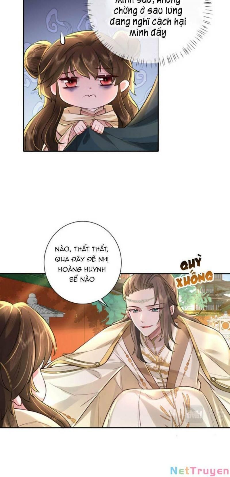 đọc truyện Phương Thức Sinh Tồn Của Công Chúa Pháo Hôi Chương 32 ảnh 6 tại Thiên Thai Truyện
