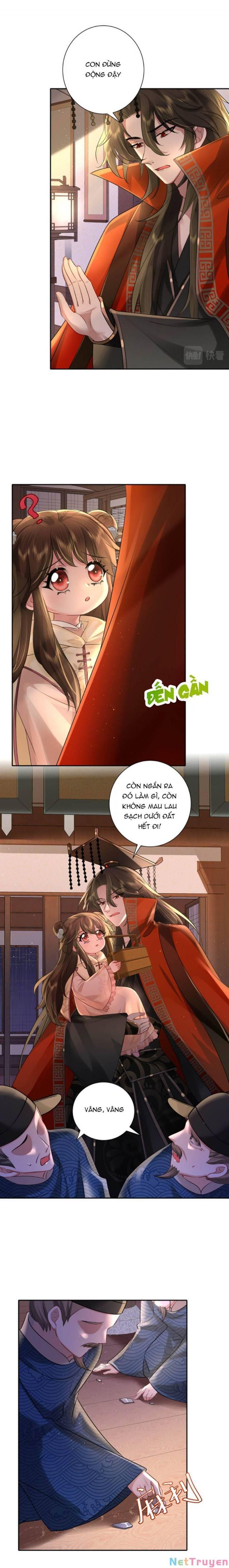 đọc truyện Phương Thức Sinh Tồn Của Công Chúa Pháo Hôi Chương 33 ảnh 3 tại Thiên Thai Truyện