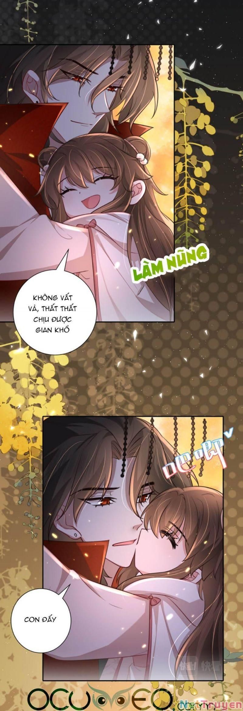 đọc truyện Phương Thức Sinh Tồn Của Công Chúa Pháo Hôi Chương 33 ảnh 9 tại Thiên Thai Truyện