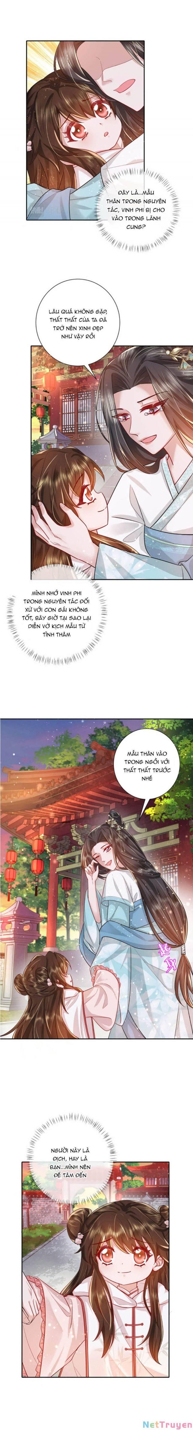 đọc truyện Phương Thức Sinh Tồn Của Công Chúa Pháo Hôi Chương 38 ảnh 1 tại Thiên Thai Truyện