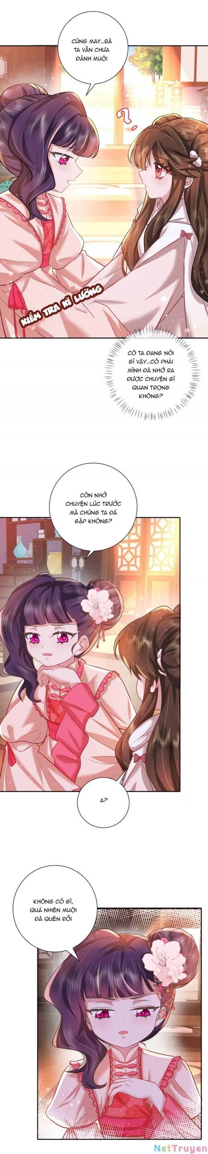 đọc truyện Phương Thức Sinh Tồn Của Công Chúa Pháo Hôi Chương 41 ảnh 2 tại Thiên Thai Truyện