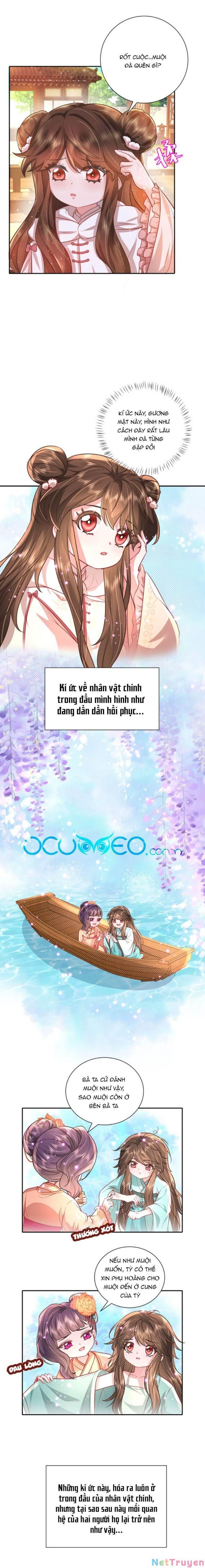 đọc truyện Phương Thức Sinh Tồn Của Công Chúa Pháo Hôi Chương 41 ảnh 3 tại Thiên Thai Truyện