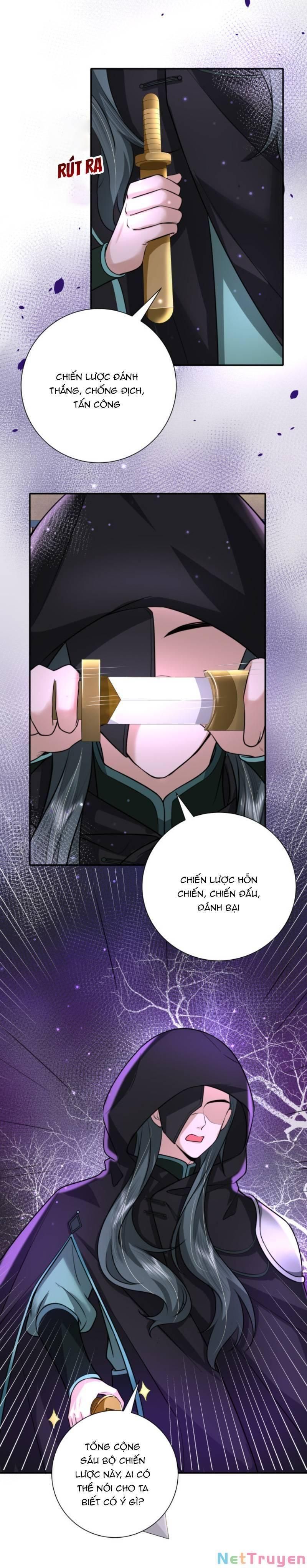 đọc truyện Phương Thức Sinh Tồn Của Công Chúa Pháo Hôi Chương 47 ảnh 5 tại Thiên Thai Truyện